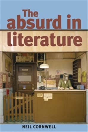 The Absurd in Literature book cover