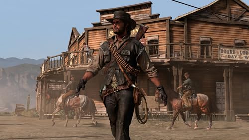 Image of Red Dead Redemption | Standard Editon | PlayStation 5