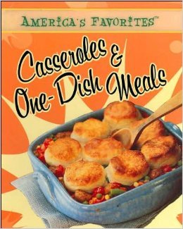 Retro Casseroles and One Dish