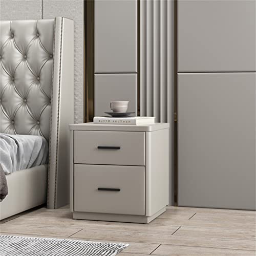 Petite commode LiChA pour optimiser le rangement d'une petite chambre à coucher - 5
