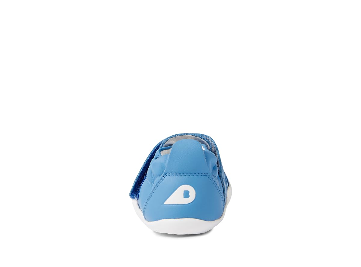 Bobux Xplorer Go Amarillo (Lemon) Premium Soft Cuero Infantil Pre-Walkers Zapatos