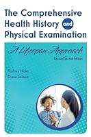 The Comprehensive Health History and Physical Examination: A Lifespan Approach B0G43QW6XT Book Cover