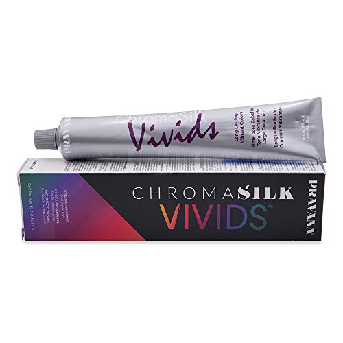 Pravana Chromasilk Vivids (Black) 3.0oz