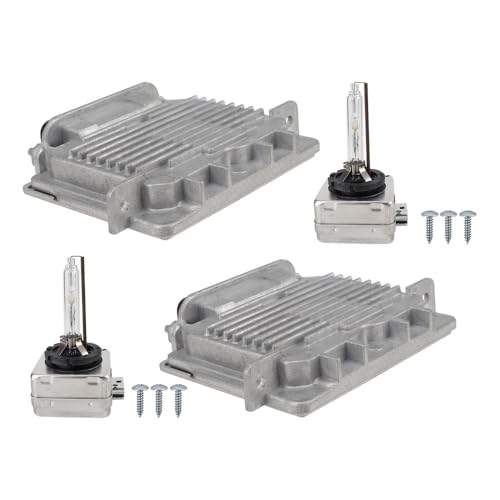 Xenon Ballast Bulb Module Control Unit Replacement for #89089352