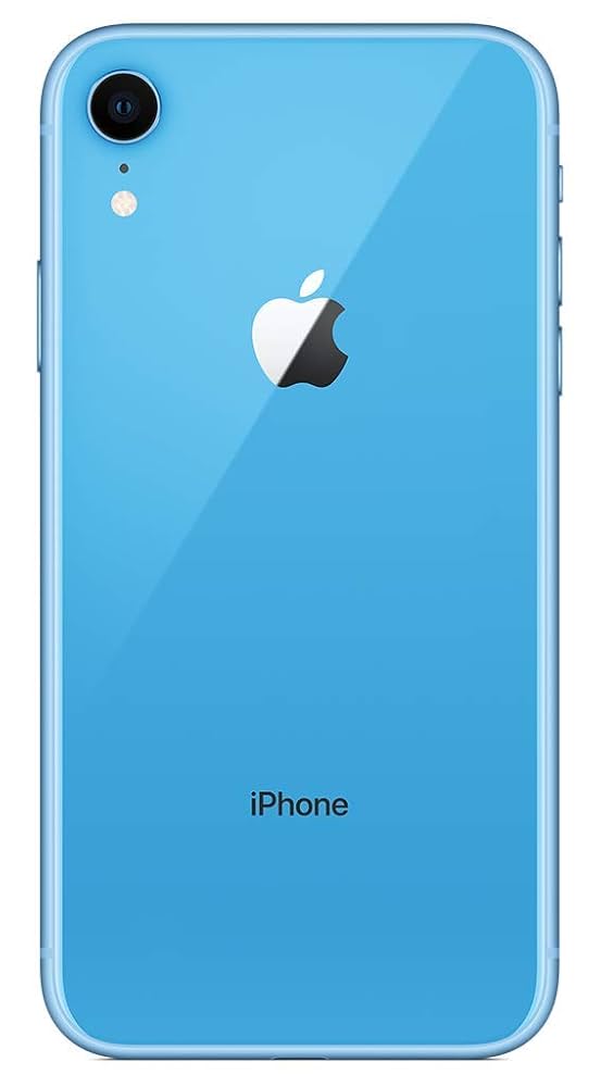 iPhone ⅩR 本体 ブルー 128GB IPhone XR 128GB Apple Azul | Amazon.com.br