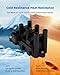 ECCPP Portable Spare Car Ignition Coils Compatible with Ford/Mazda/Mercury 2001-2008 Replacement for DG485 C1312 for Travel, Transportation and Repair (Pack of 1)