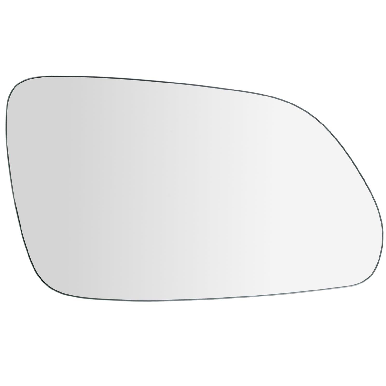 Wkład Lusterka Prawego Podgrzewany kompatybilny z VW Polo 9N 2005–2009 oraz Skoda Octavia 1Z3/1Z5 2004–2008 – Asferyczne Szkło Lusterka Bocznego Samochodowego