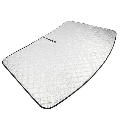 Pare-soleil de voiture pliable SIKUAI pour Aviator 2020-2024