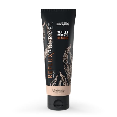 Reflux Gourmet Vanilla Caramel Alginate Complex