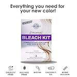 Keracolor Keracanvas Hair Bleach Kit, Complete Hair Lightening & Toning System, Lifts Up to 8 Levels, Neutralizes Brassiness - Image 5