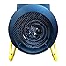 MATOR - Calefactor Aerotermo Eléctrico Industrial de 3KW - Calefactor Portátil y Ligero con Termostato Ajustable - EH CANNON BGP 03 Imagen de MATOR - Calefactor Aerotermo Eléctrico Industrial de 3KW - Calefactor Portátil y Ligero con Termostato Ajustable - EH CANNON BGP 03