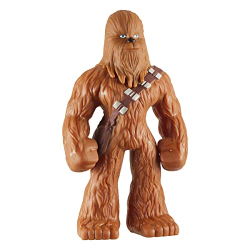 Stretch - Boneco Star Wars Elático 17cm - Chewbacca