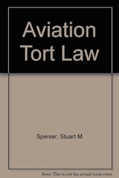 Hardcover Aviation Tort Law [Taiwanese_Chinese] Book