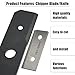 Shredder Chipper Blade Kit 781-0490 742-0571 for Craftsman Troy-Bilt MTD Compatible with 981-0490 781-0490 942-0571 742-0571 742-0544 Chipper Shredder Blade