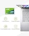 Acer SA100 240GB SATA III 2,5 Zoll Interne SSD – Solid-State-Laufwerk für Desktop-PCs & Notebooks, zuverlässige Speicher-Upgrade-Lösung