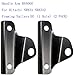 Handle Arm 884066 For Hitachi NR83A NR83A2 Framing Nailers(B) (1 Hole) (2 PACK)