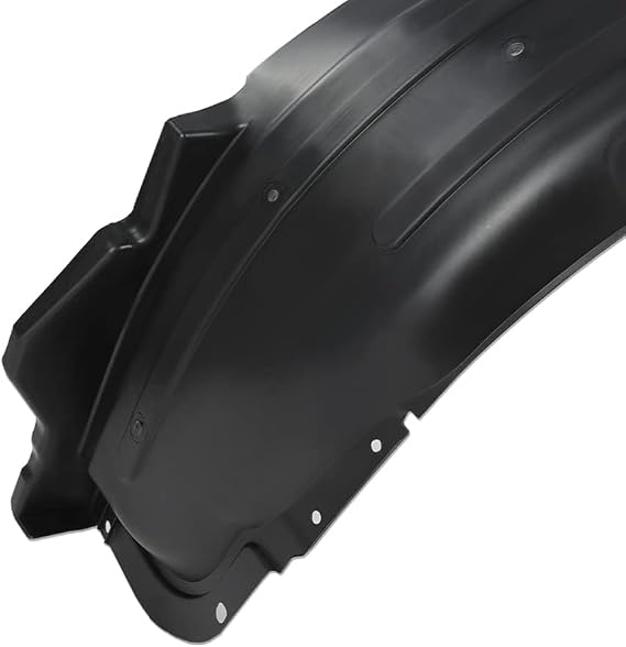 CHEDA Front Left & Right Set of 2 Splash Shield Compatible With Hyundai Genesis Coupe 2010-2012 868122M000 868112M000