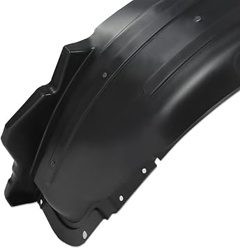 CHEDA Front Left & Right Set of 2 Splash Shield Compatible With Hyundai Genesis Coupe 2010-2012 868122M000 868112M000