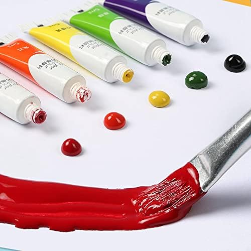 CarpNettore 24 Colors Watercolor Paint Paint for Children Artists Students Art — view 5