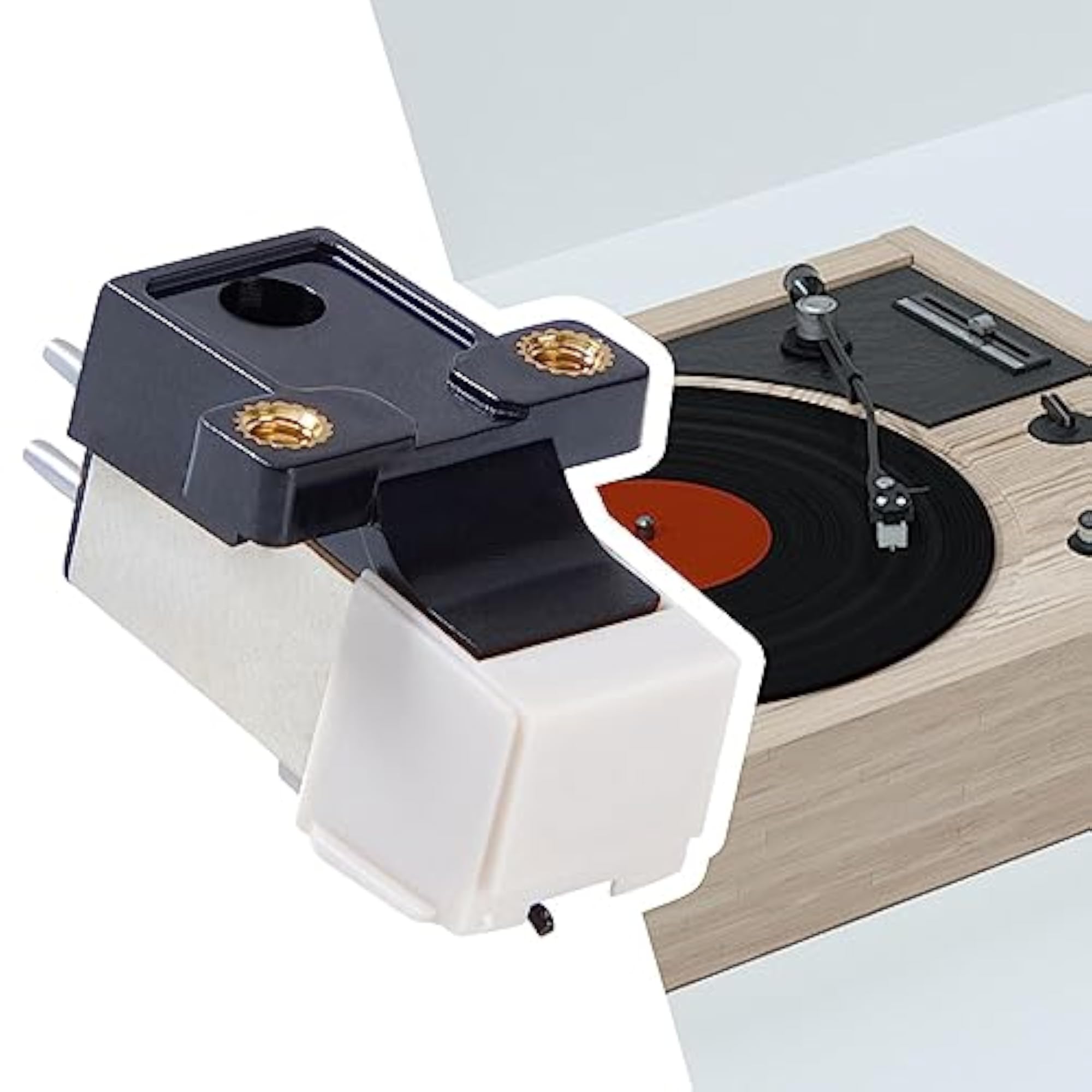 Magnetic Cartridge Stylus Magnet Accessory