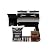 recteq Deck Boss RT-590 Wood Pellet Smoker Grill + Grilling Basics Bundle - Wifi Enabled Smart Grill - Electric Pellet Smoker Grill, BBQ Grill, Outdoor Grill - Grill, Sear, Smoke, and More!