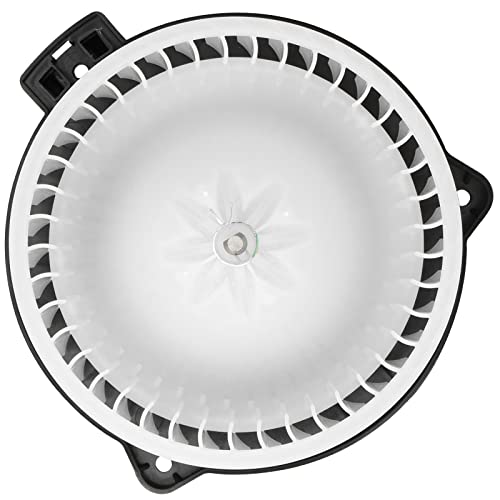 Image of BRTEC Front HVAC Blower Motor - Fits Honda Pilot 2003-2008, Odyssey 1999-2004, Accord 1998-2002, Acura MDX 2001-2006 - Replaces OEM Part Numbers 700002, 79310S84A01, 79310S3VA01