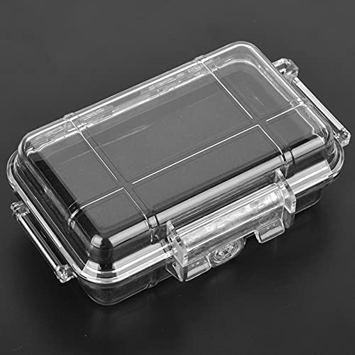 Caixa de Armazenamento Exterior Resistente do ABS do Recipiente Selado Impermeável Leve à Prova de C