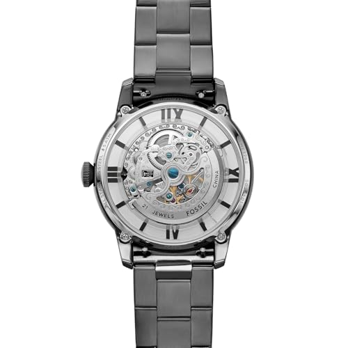 Image of Fossil Townsman Automatic Men's Watch ME3268