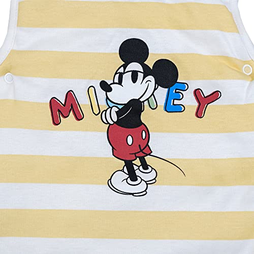 Image of Pure Cotton Baby Sleeping Sack Bag, Baby Sleeping Pod, Inverted Zipper, Snap Buttons, Inner Padding Filling