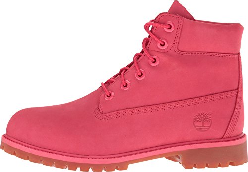 Image of Pink Premium Timberland Boot GS