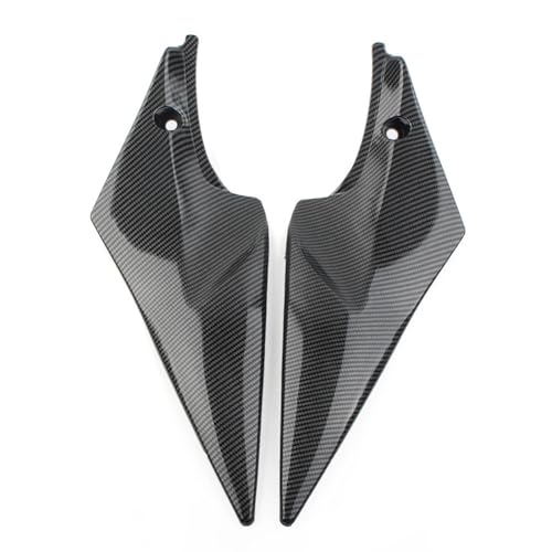 Carénage fibre de carbone GSXR 600 K6 2006 2007 panneaux de réservoir moto