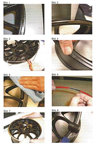 X-Parts 1045217 Originele BBS startbescherming 20" inch roestvrij stalen ring CH-R/CH-RII/CI-R/RX-R - Image 4