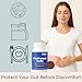 Gut Health & Digestive Support Supplement – GutGard® DGL, Slippery Elm & Marshmallow Root – Supports GI Comfort, Mucosal Integrity & Gut Lining – Chewable Tablet – 90 Tablets
