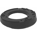 Material: Gummi HELLA 9GD 863 033-001 Unterlage, Rundumkennleuchte - Keilform