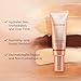 Laura Mercier Tinted Moisturizer Light Revealer Natural Skin Illuminator with SPF 25: All Day Hydration, Ultra-Sheer Coverage, Luminous & Radiant Finish, Skin Tint, Tan