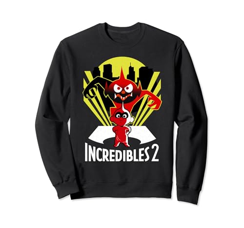 Sweat Incredibles 2 Jack-Jack Demon cadeau idéal anniversaire