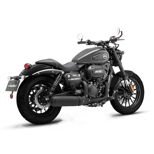 Image of BENELLI Leoncino 500Dual Channel Abs Motorcycles /Bike Grey Booking for Ex-Showroom Price