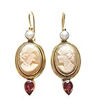 Handarbeit aus einer Schmuckwerkstatt in Florenz. Das Material ist nickelfrei, antiallergen und sehr gut verträglich.