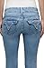 Hudson Women's Collin Mid Rise Skinny Ankle Jean with Back Flap Pockets, Zenith, 34W x 28L