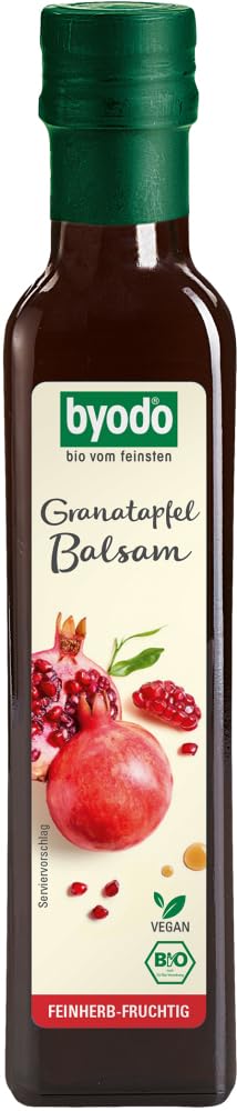Granatapfel Balsam, 5% Säure 6 x 0,25 L