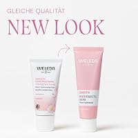 WELEDA Bio Mandel Sensitiv Feuchtigkeitscreme - unparfümierte Naturkosmetik Feuchtigkeitspflege Gesichtscreme beruhigt sensible, trockene Haut & sorgt für einen gesunden Teint (1x 30 ml) – Ansicht 2