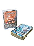 medallas pokemon let's go pikachu Tarjetas auténticas de POKEMON: todas las tarjetas Pokemon son originales. Pueden ser de diferentes colecciones y años. Está garantizado que en un paquete de 50 tarjetas de Pokemon ordinarias 1 tarjeta tipo GX.