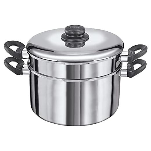 Espagueteira Polida Spaghetella Nº24, Alumínio, Ramos