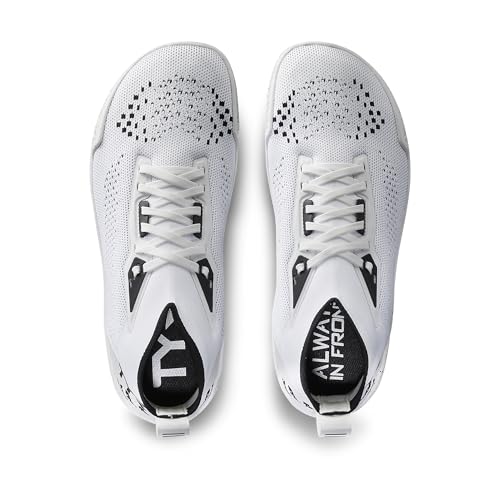 Image of TYR DropZero Barefoot Shoes for Men - Gym Shoes with Stability Strap for Barefoot-Style Training, Lifting, HIIT, Walking