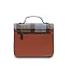 Islander The Calton Satchel - Ladies Satchel With HARRIS TWEED