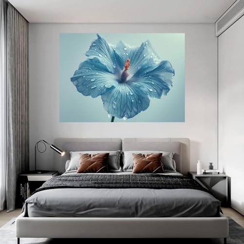 Tableau decoration murale salon pour transformer un mur blanc vide - 4