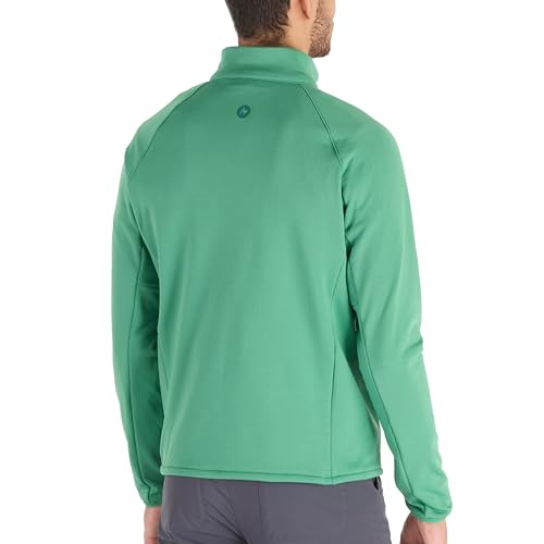 Image of MARMOT Men's Leconte Fleece 1 /2 Zip Pullover Jacket