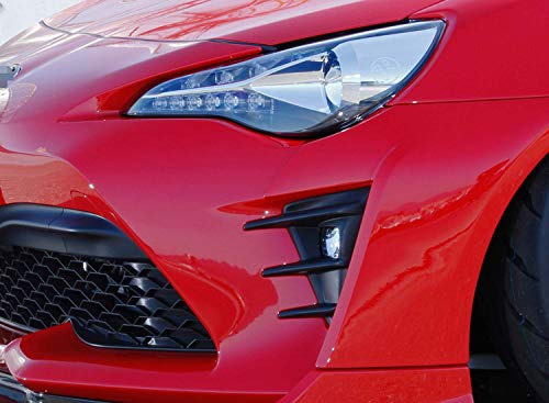 Cubiertas para faros antiniebla Toyota 86 2017-2021 miniatura 3