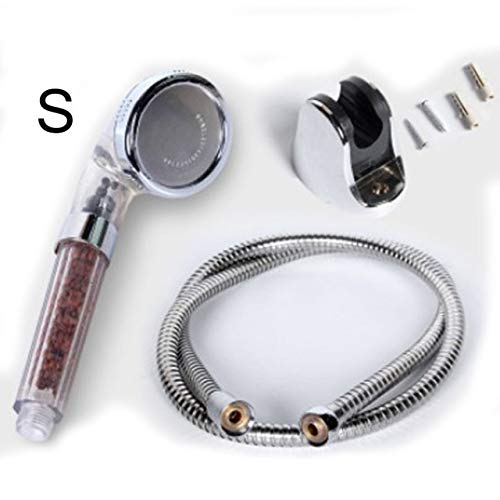 Shrinika Filter Water Softening Shower Head Water Filter Softeners for