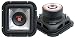 Pyle PLSQ10D 10-Inch 1,200-Watt Square DVC Subwoofer